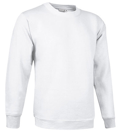 Sweatshirt DUBLIN – Sweat Básica Unissexo