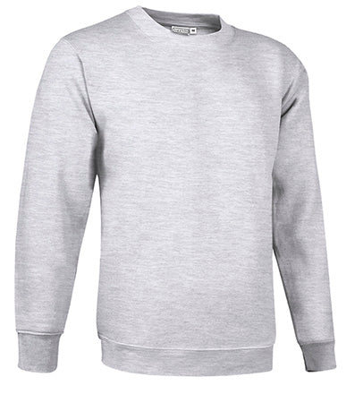 Sweatshirt DUBLIN – Sweat Básica Unissexo