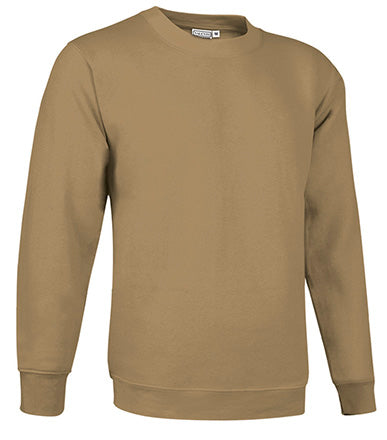Sweatshirt DUBLIN – Sweat Básica Unissexo
