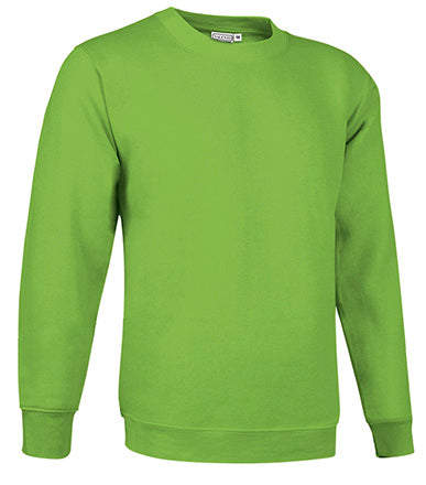 Sweatshirt DUBLIN – Sweat Básica Unissexo
