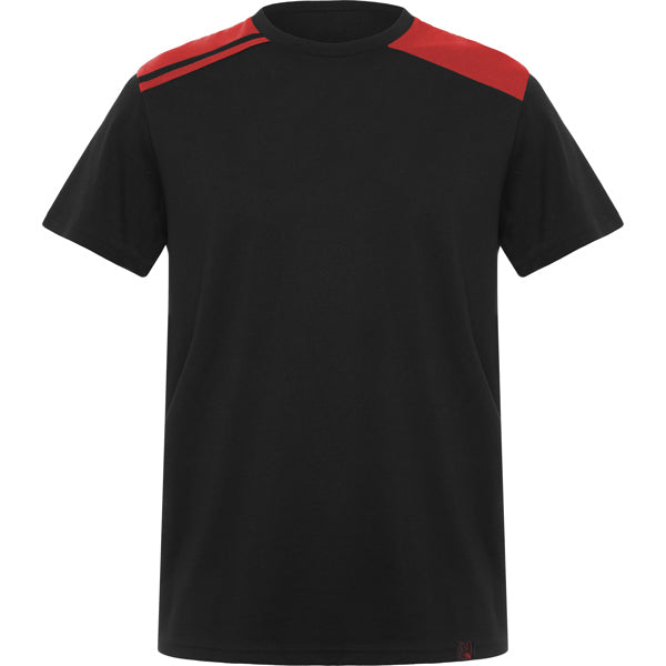 T-shirt Profissional Bicolor – Indústria & Serviços