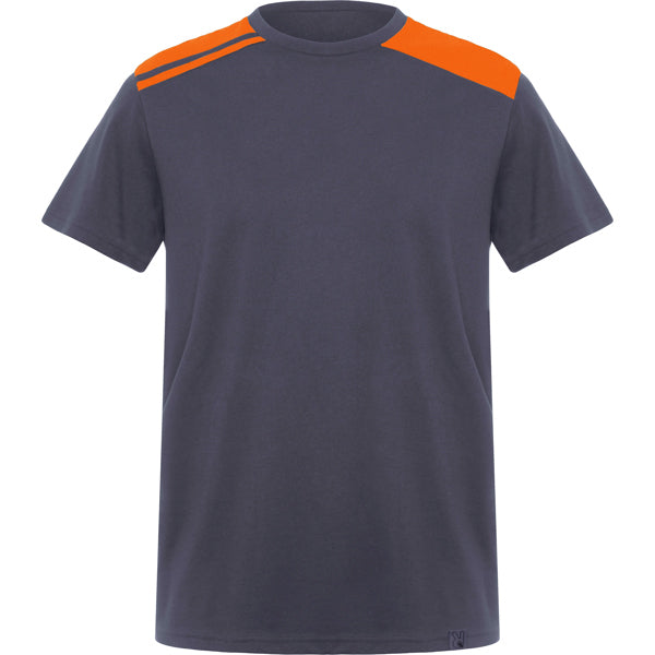 T-shirt Profissional Bicolor – Indústria & Serviços