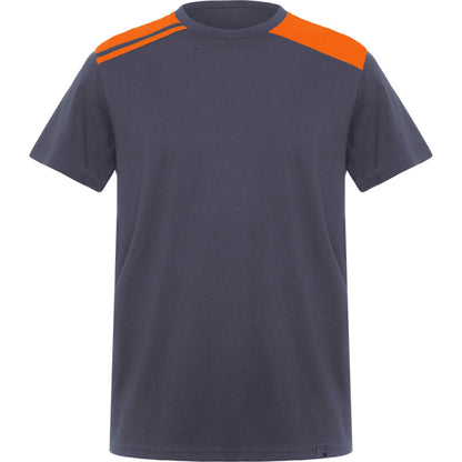 T-shirt Profissional Bicolor – Indústria & Serviços