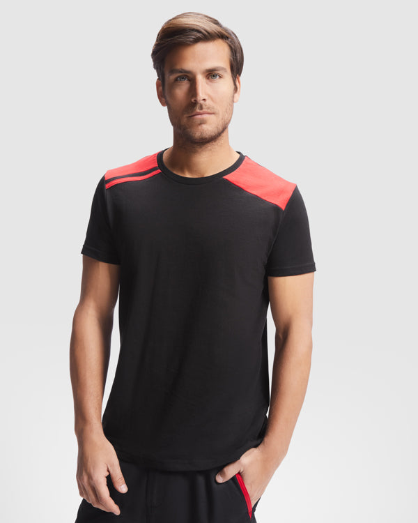 T-shirt Profissional Bicolor – Indústria & Serviços
