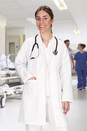 Bata FALCON – Médica Premium