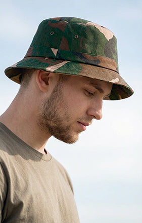 Chapéu Fisher – Acessório Workwear