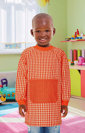 Bata Escolar Infantil – DualMatch Clothes