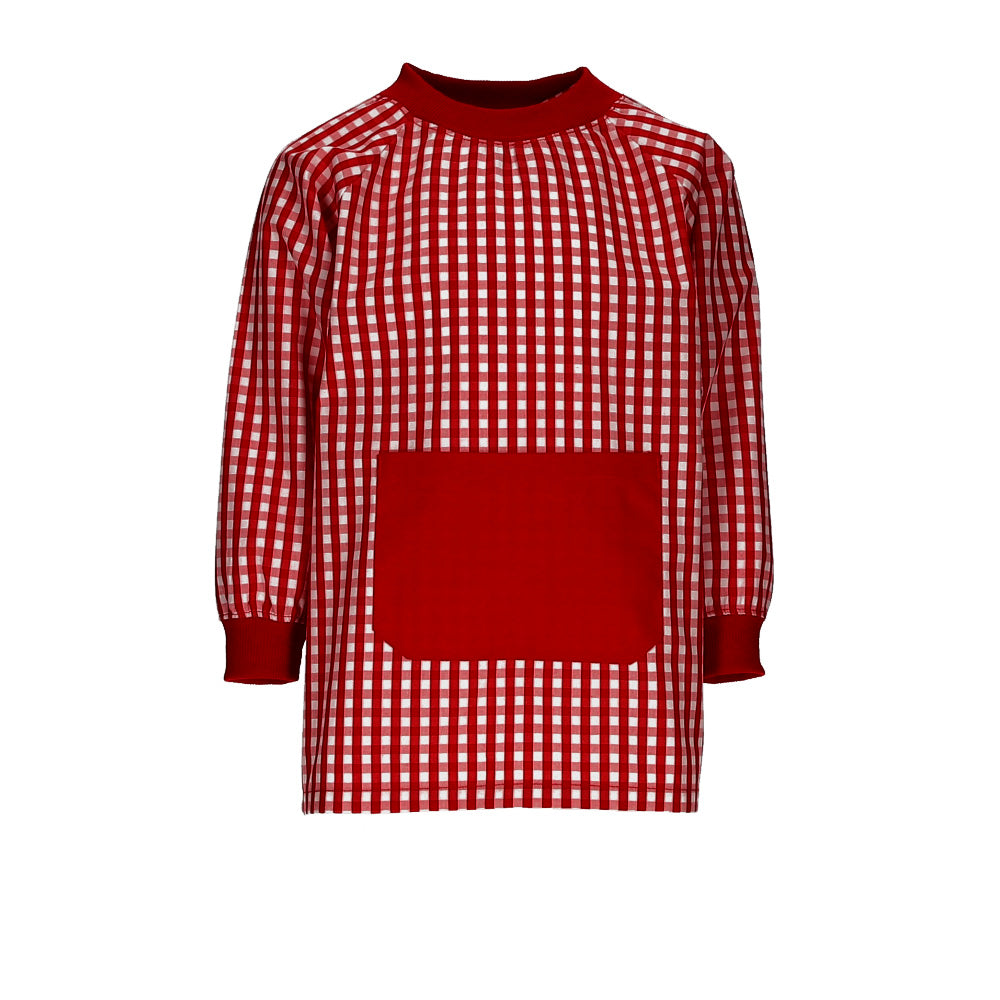 Bata Escolar Infantil – DualMatch Clothes