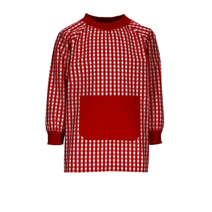 Bata Escolar Infantil – DualMatch Clothes