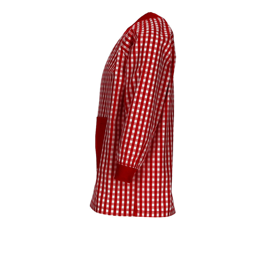 Bata Escolar Infantil – DualMatch Clothes