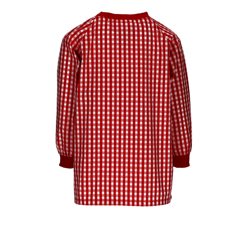 Bata Escolar Infantil – DualMatch Clothes