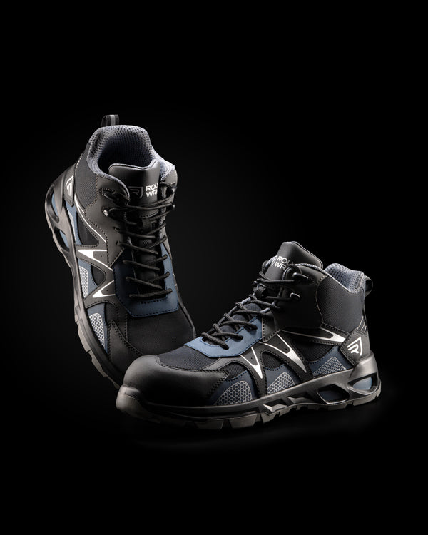 GISHKAN – Bota de Segurança Profissional