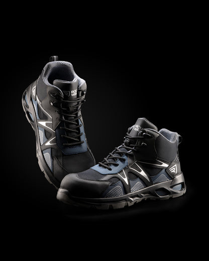 GISHKAN – Bota de Segurança Profissional