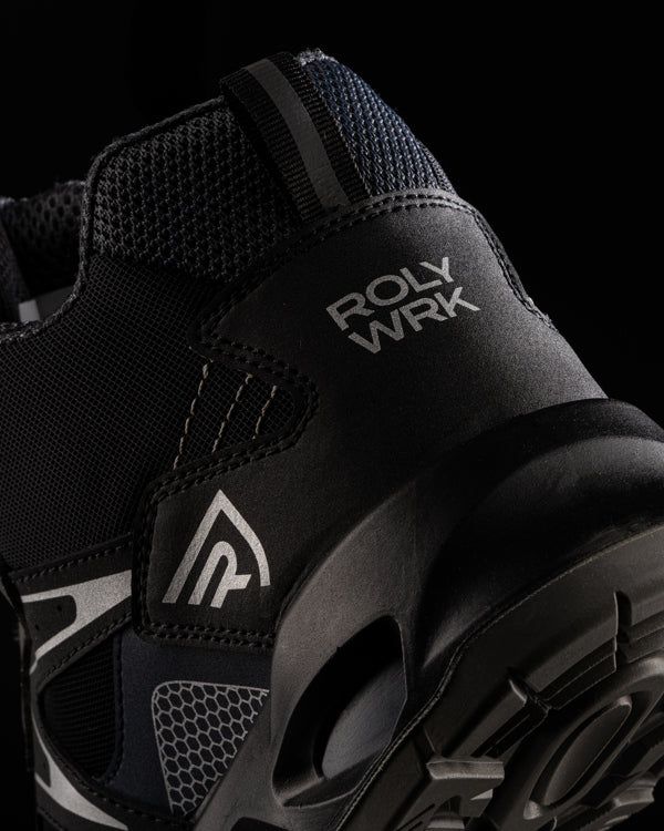 GISHKAN – Bota de Segurança Profissional