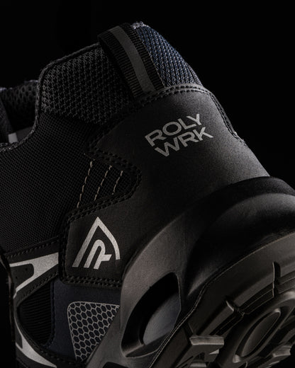 GISHKAN – Bota de Segurança Profissional