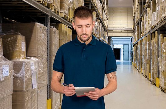 HAMBURGO – Polo de Manga Curta