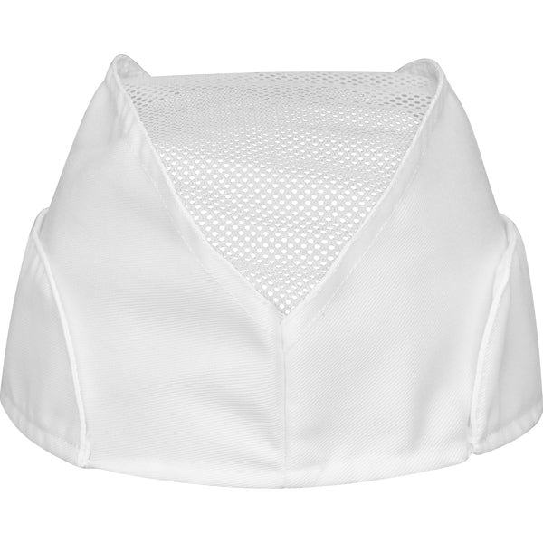 Gorro / Touca Profissional Alimentar – Unissexo, Rede Respirável