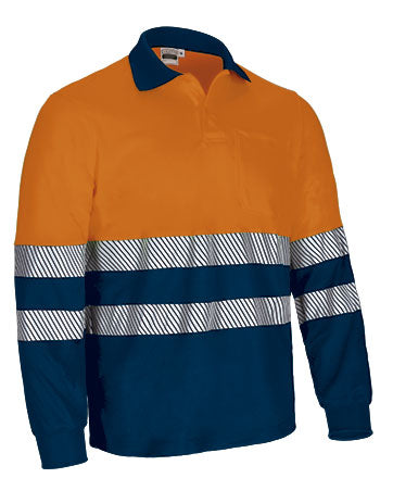 Polo de Alta Visibilidade ALBURY