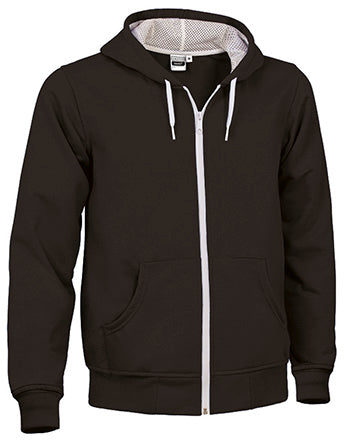 Hoodie MAMUT – Sweat com Fecho Unissexo