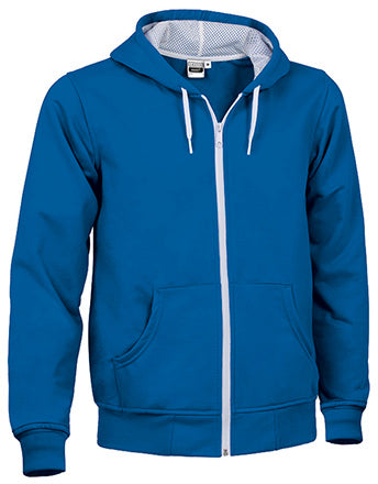 Hoodie MAMUT – Sweat com Fecho Unissexo