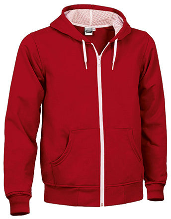 Hoodie MAMUT – Sweat com Fecho Unissexo