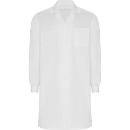 Bata Profissional Alimentar – Manga Comprida Unissexo