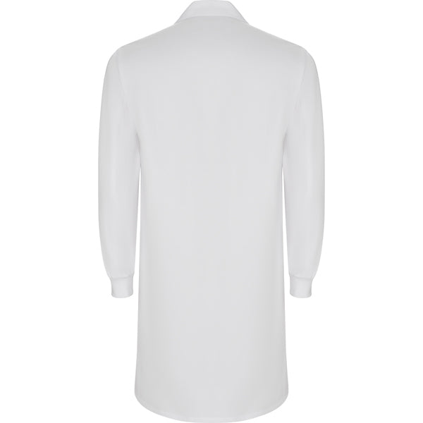 Bata Profissional Alimentar – Manga Comprida Unissexo