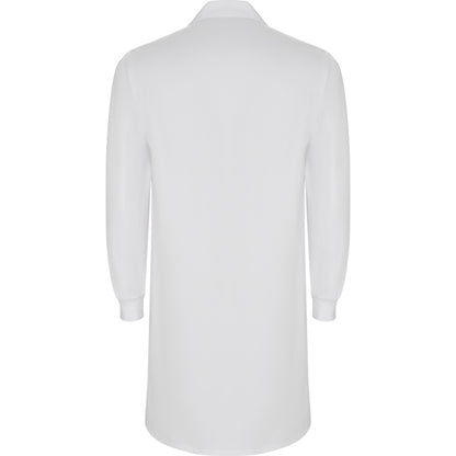 Bata Profissional Alimentar – Manga Comprida Unissexo