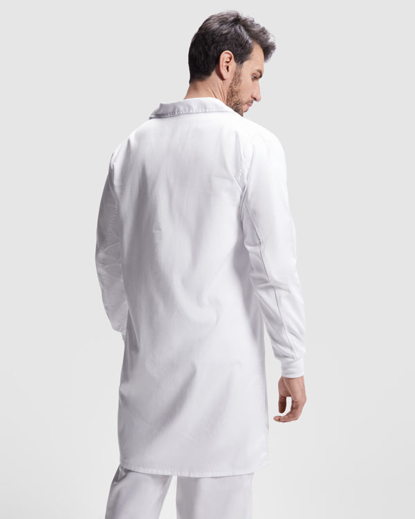 Bata Profissional Alimentar – Manga Comprida Unissexo