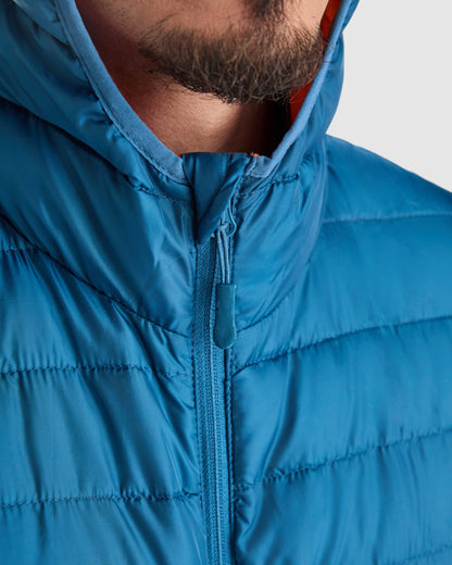 Casaco Norway Acolchoado com Capuz – Workwear