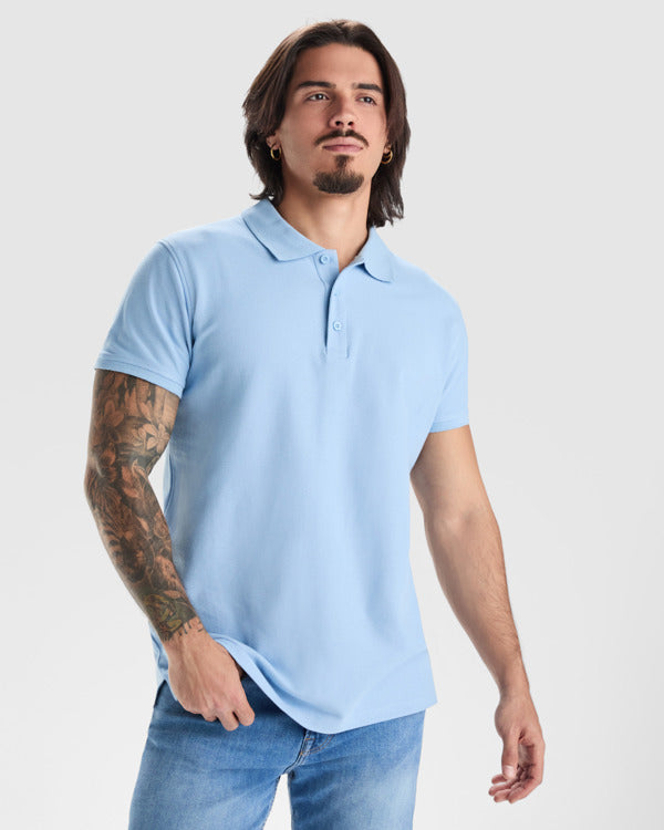 Star - Polo Profissional de trabalho M/C