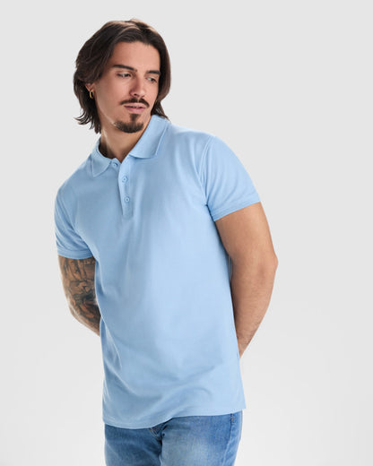 Star - Polo Profissional de trabalho M/C