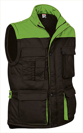 Colete THUNDER – Técnico Acolchoado Unissexo