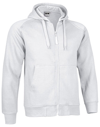 Hoodie RIDE – Sweat com Fecho e Capuz