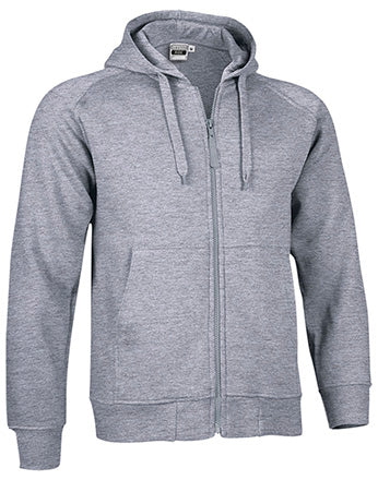 Hoodie RIDE – Sweat com Fecho e Capuz