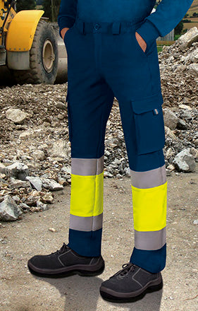 Calças RIGEL AV – Alta Visibilidade