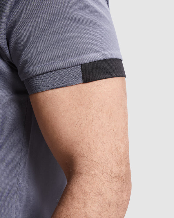 Polo Profissional Manga Curta