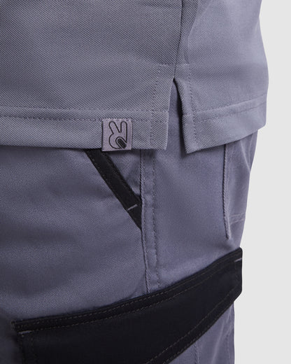 Polo Profissional Manga Curta