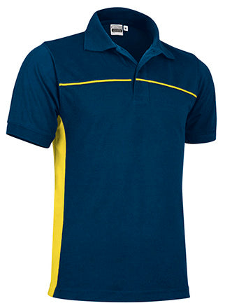 THUNDER – Polo de Manga Curta Profissional
