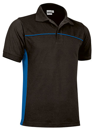 THUNDER – Polo de Manga Curta Profissional