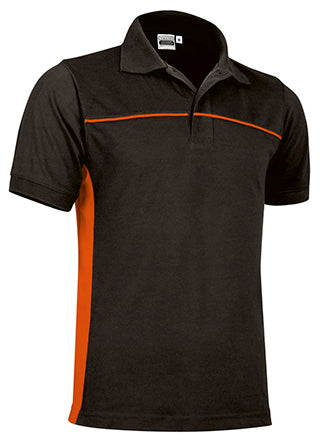 THUNDER – Polo de Manga Curta Profissional
