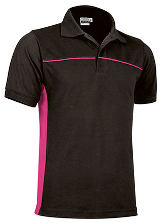 THUNDER – Polo de Manga Curta Profissional