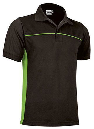 THUNDER – Polo de Manga Curta Profissional