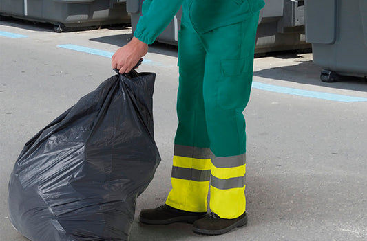 Calças AV TRAIN – Alta Visibilidade