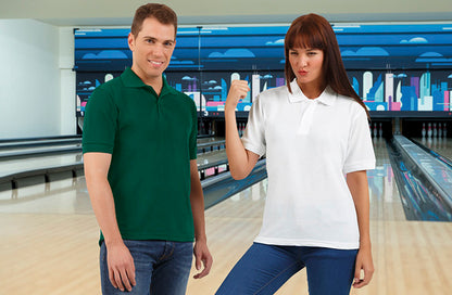 Polo ULISSES – Uniforme Profissional Unissexo