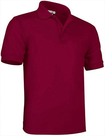 Polo ULISSES – Uniforme Profissional Unissexo