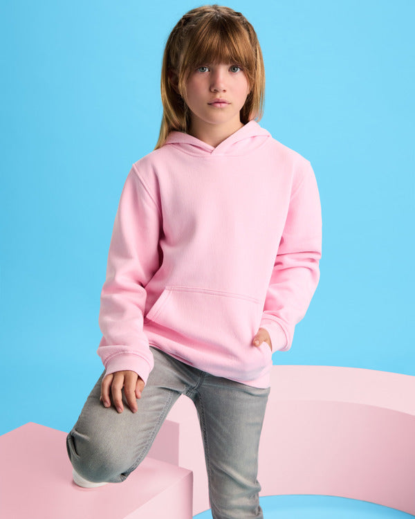 Sweatshirt Urban com Capuz – Uniforme Escolar
