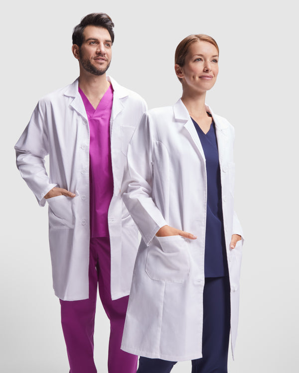 Vaccine - Bata hospitalar