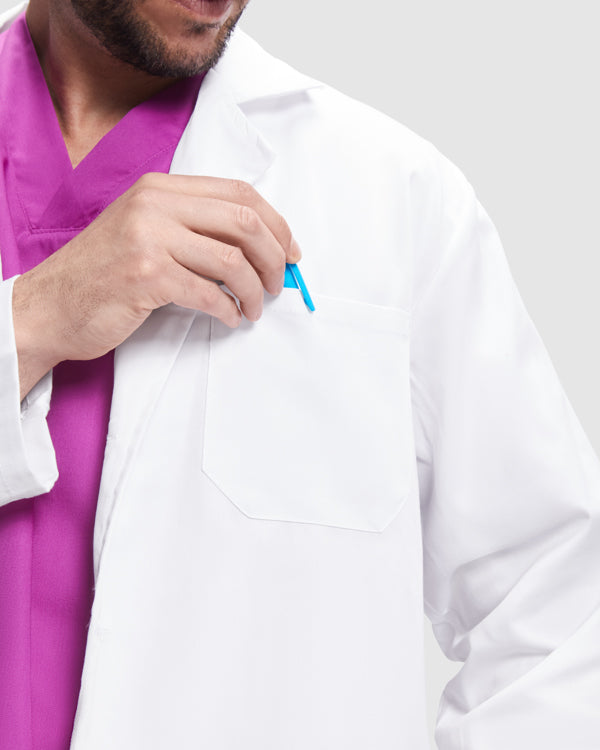 Vaccine - Bata hospitalar