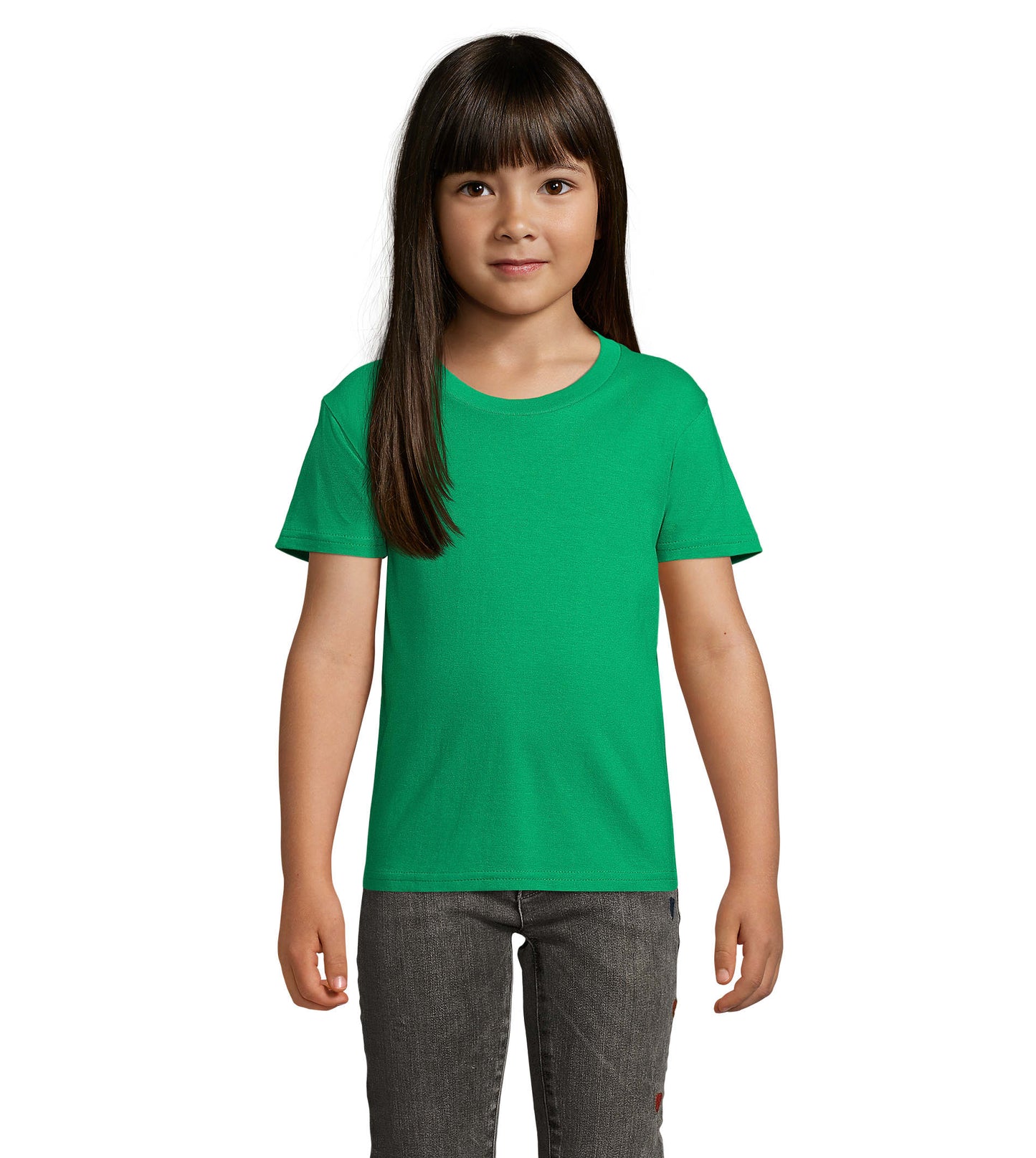 T-SHIRT MATCH EXPLORER CRIANÇA - ALGODÃO ORGÂNICO